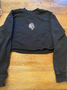 Darc sport crop longsleeve